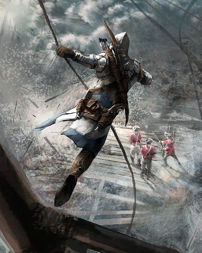 Assassin's Creed III Remastered
